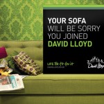 Your sofa will be sorry you joined David Lloyd