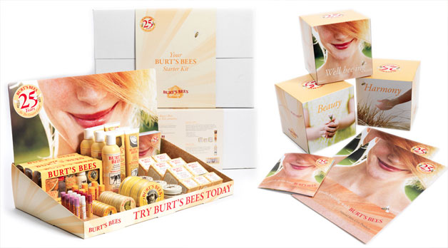 Burts Bees – The Natural Product for Independent Pharmacies