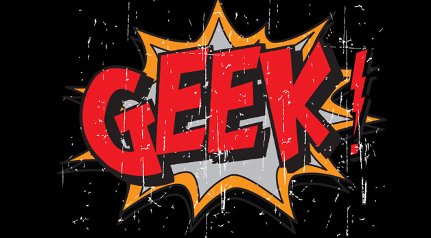 Geek chic – it’s the future!