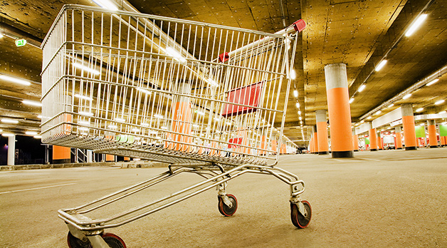 The use of abandoned shopcart emails in Europe