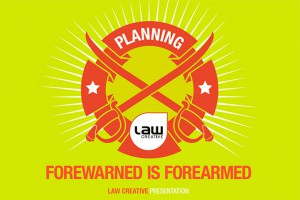 Slideshare: ‘Planning – Forewarned is Forearmed’