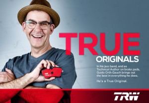 The TRW campaign. This time it’s personal.