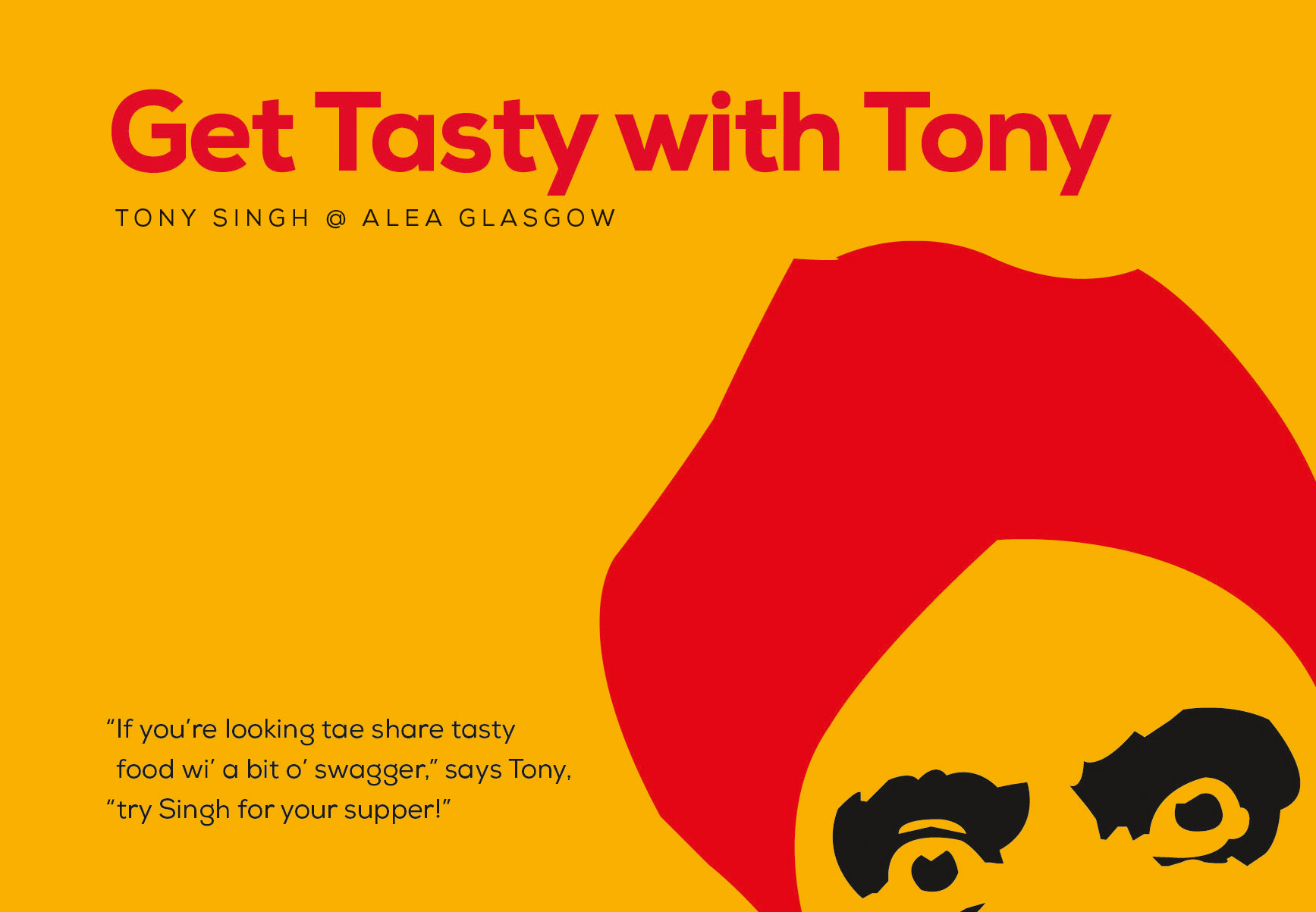 Get Tasty with Tony