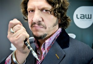 JAY RAYNER LAYS DOWN THE LAW