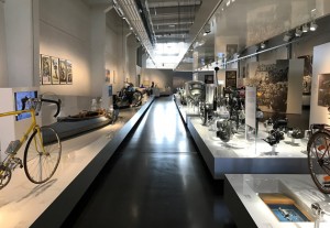 A visit to the SACHS Museum