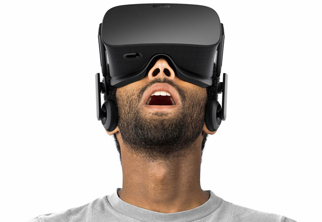 Virtual Reality gets real