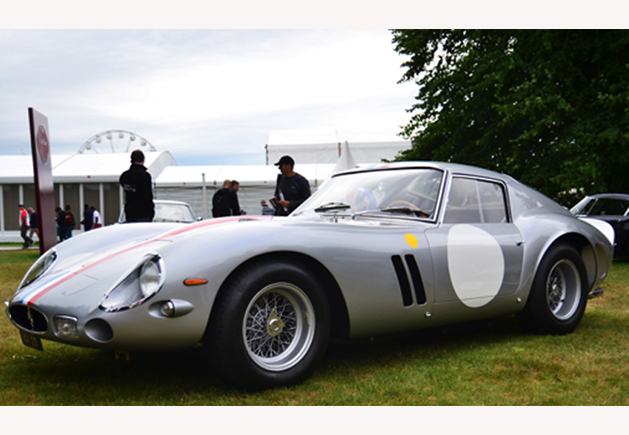70 Years of Ferrari